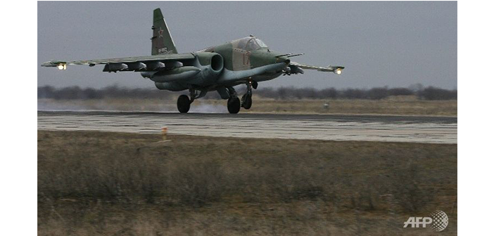Russian-Military-Plane