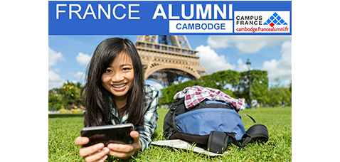 France Alumni Cambodge