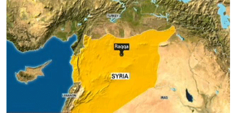 Raqqa-Syria_map