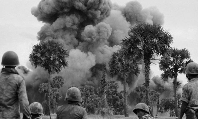 smoke-rises-from-bombs-dropped-by-us-planes-near-the-cambodian-capital-of-phnom-penh-on-july-25-1973