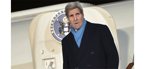 លោក John Kerry
