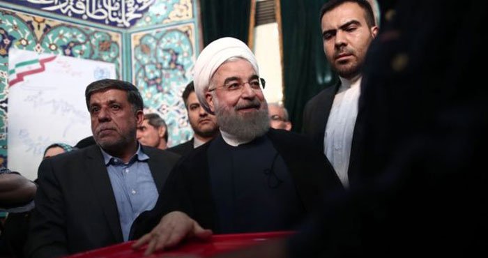 លោក Hassan Rouhani 