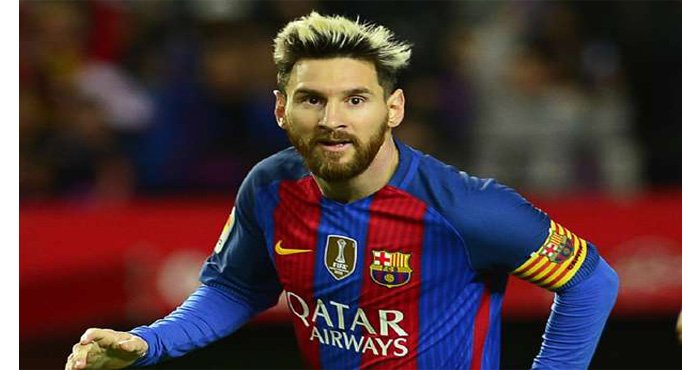 លោក Lionel Messi ។ រូបភាពពី BBC 