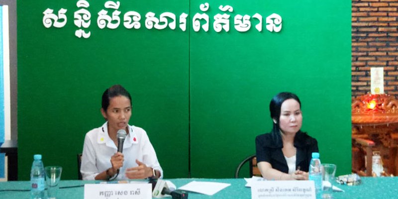 សង្គម​ស៊ី​វិល​ ខកចិត្ត​ព្រោះ​ចំនួន​ស្ត្រី​ជាប់​ឆ្នោត​ឃុំ​សង្កាត់​មិនសូវ​ច្រើន​