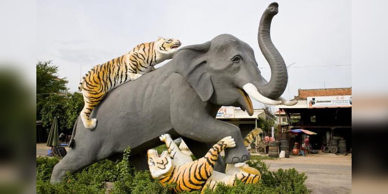ខេត្ត កំពង់ធំ