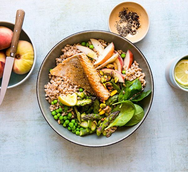ស្វែងយល់ពីប្រភេទអាហារដែលជួយការពារការកើតជំងឺមហារីកសុដន់