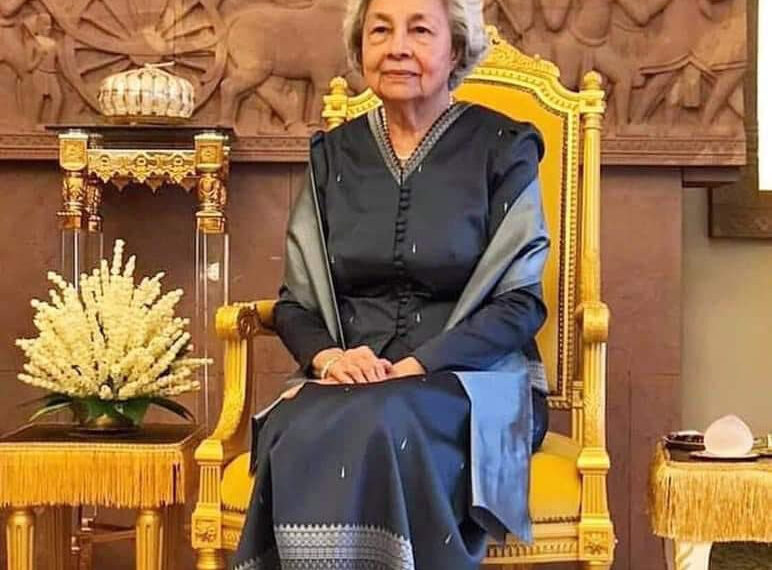 សម្តេចព្រះ​វររាជ​មាតា ​អំពាវនាវស្ថាប័នពាក់ព័ន្ធបន្តគាំទ្រគោលនយោបាយសមភាពយែនឌ័រ