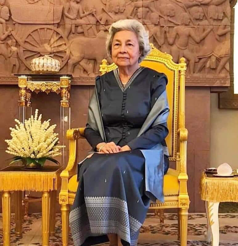 សម្តេចព្រះ​វររាជ​មាតា ​អំពាវនាវស្ថាប័នពាក់ព័ន្ធបន្តគាំទ្រគោលនយោបាយសមភាពយែនឌ័រ