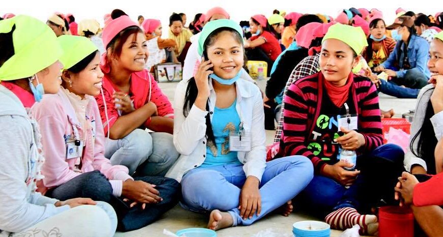 ទិវាអន្តរជាតិនារីខួបទី១១៤៖បញ្ហាសិទ្ធិស្រ្តីក្នុងវិស័យការងារទាំង១៦ចំណុចនឹងដាក់ជូនស្ថាប័នពាក់ព័ន្ធជួយដោះស្រាយ