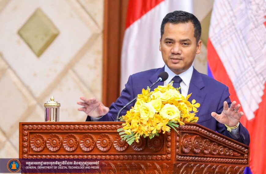 រដ្ឋមន្រ្តីក្រសួងមហាផ្ទៃដាស់តឿនមន្ត្រីដែលពាក់ព័ន្ធបទល្មើសគ្រឿងញៀនត្រូវប្រញាប់ដកខ្លួនចេញ