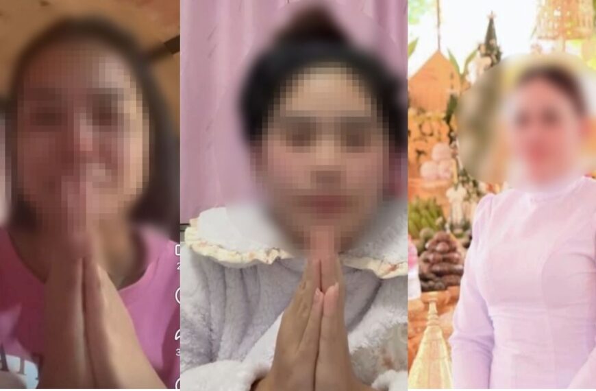 អង្គការសិទ្ធិមនុស្សបង្ហាញក្ដីបារម្ភក្រោយសមត្ថកិច្ចរកឃើញស្ដ្រីខ្មែរជិត ១០០នាក់ត្រូវជួញដូរ