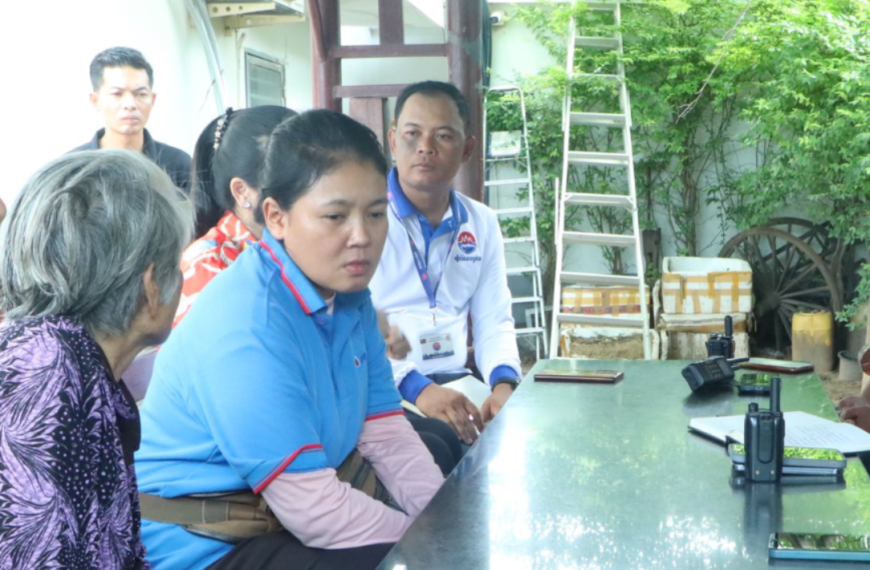 សហជីព៖ កម្មករវិស័យសេវាកម្មចាក់សាំង ត្រូវរួមគ្នាបង្កើតសហជីព ដើម្បីការពារពីការបំពានដោយថៅកែ