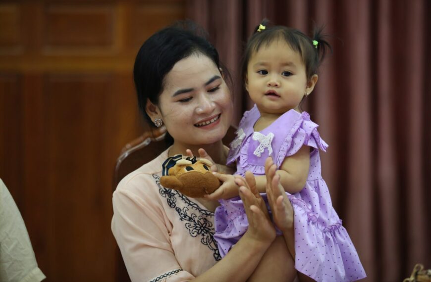 តាម៉ាល៖ ស្ត្រីជនជាតិដើមភាគតិចត្រូវតែក្លាហានដើម្បីខ្លួនឯង និងសហគមន៍