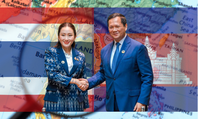 ថៃចង់ចរចាទ្វេភាគីជាមួយកម្ពុជាករណីជម្លោះព្រំដែនជាជាងឡើងទៅតុលាការអន្តរជាតិ