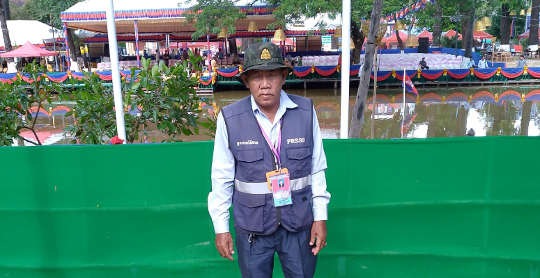 មន្រ្តីសិទ្ធិមនុស្សនិងអ្នកសារព័ត៌មានមិនទាន់ពេញចិត្តការផ្តន្ទាទោសឃាតករបាញ់សម្លាប់លោក ឈឿង ឈឹង ត្រឹម១២ឆ្នាំ